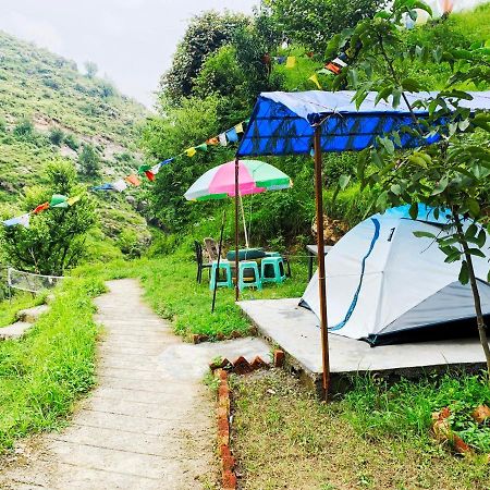 The Stream Side Hostel Mussoorie Exterior foto