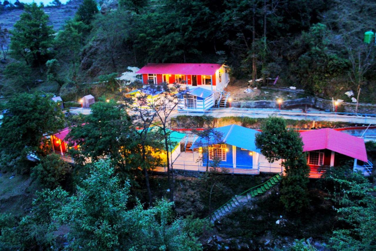 The Stream Side Hostel Mussoorie Exterior foto