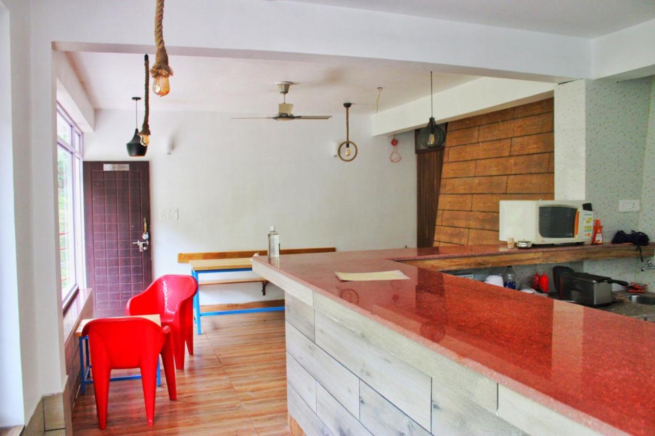 The Stream Side Hostel Mussoorie Exterior foto