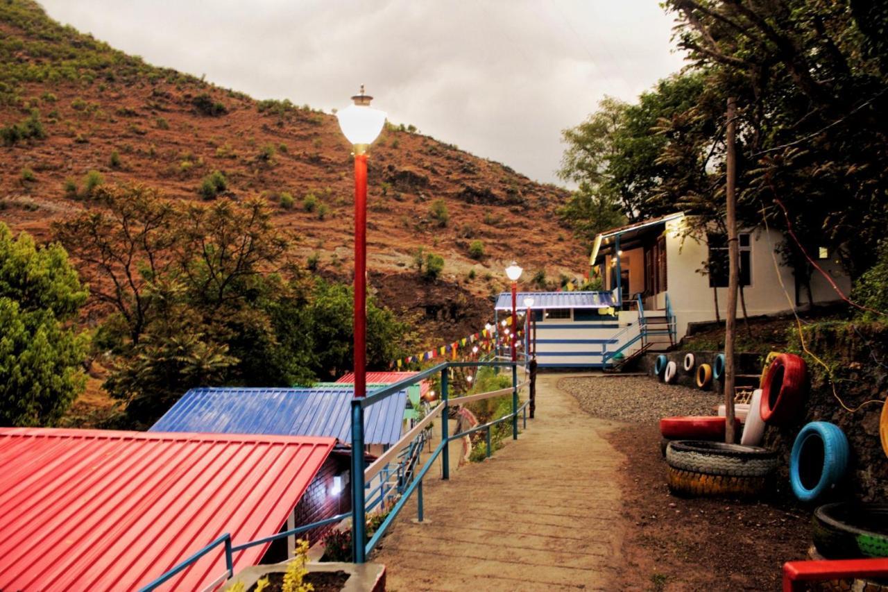 The Stream Side Hostel Mussoorie Exterior foto