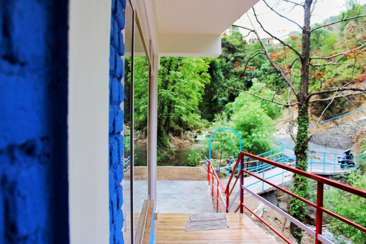 The Stream Side Hostel Mussoorie Exterior foto