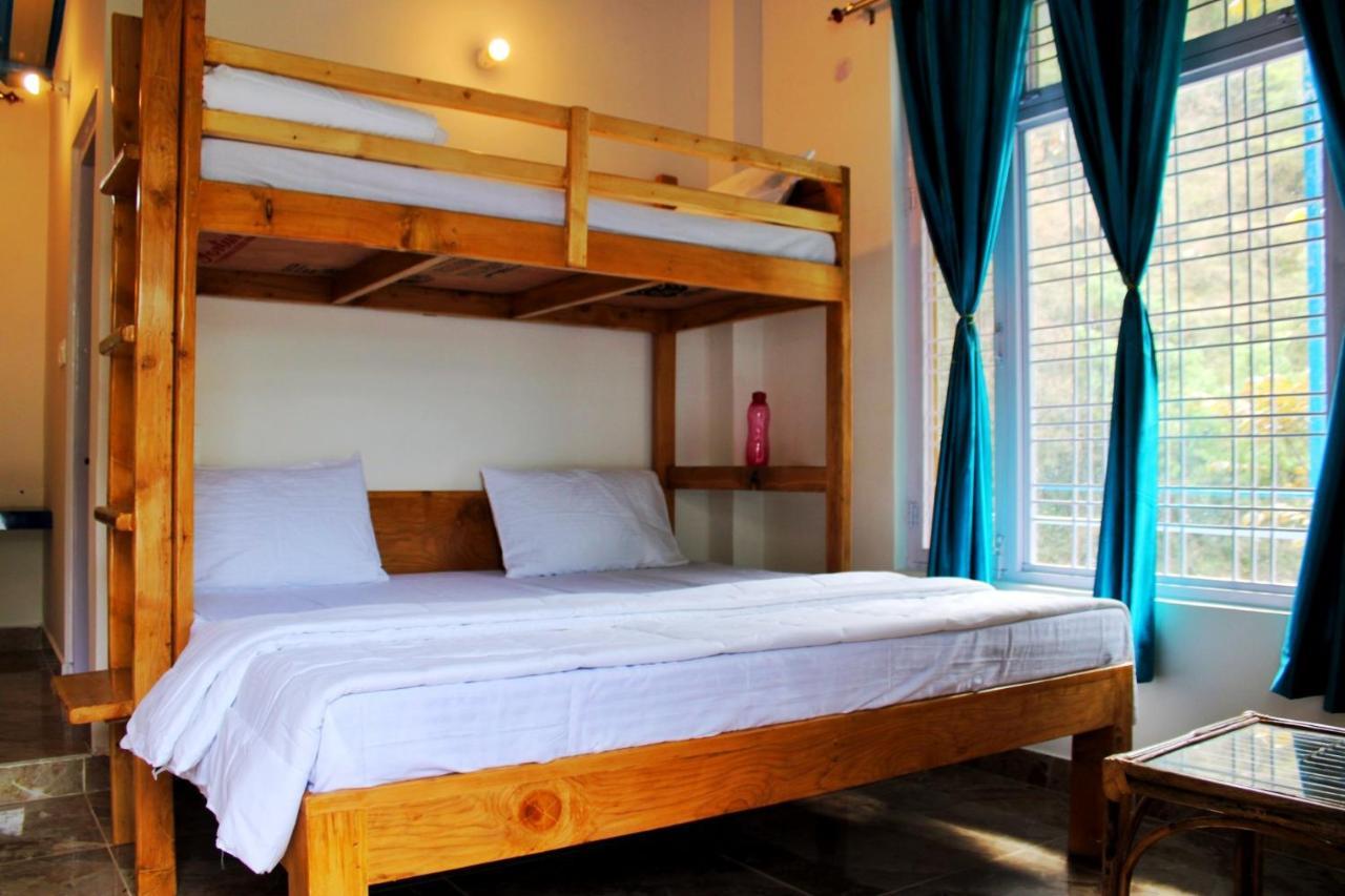 The Stream Side Hostel Mussoorie Exterior foto