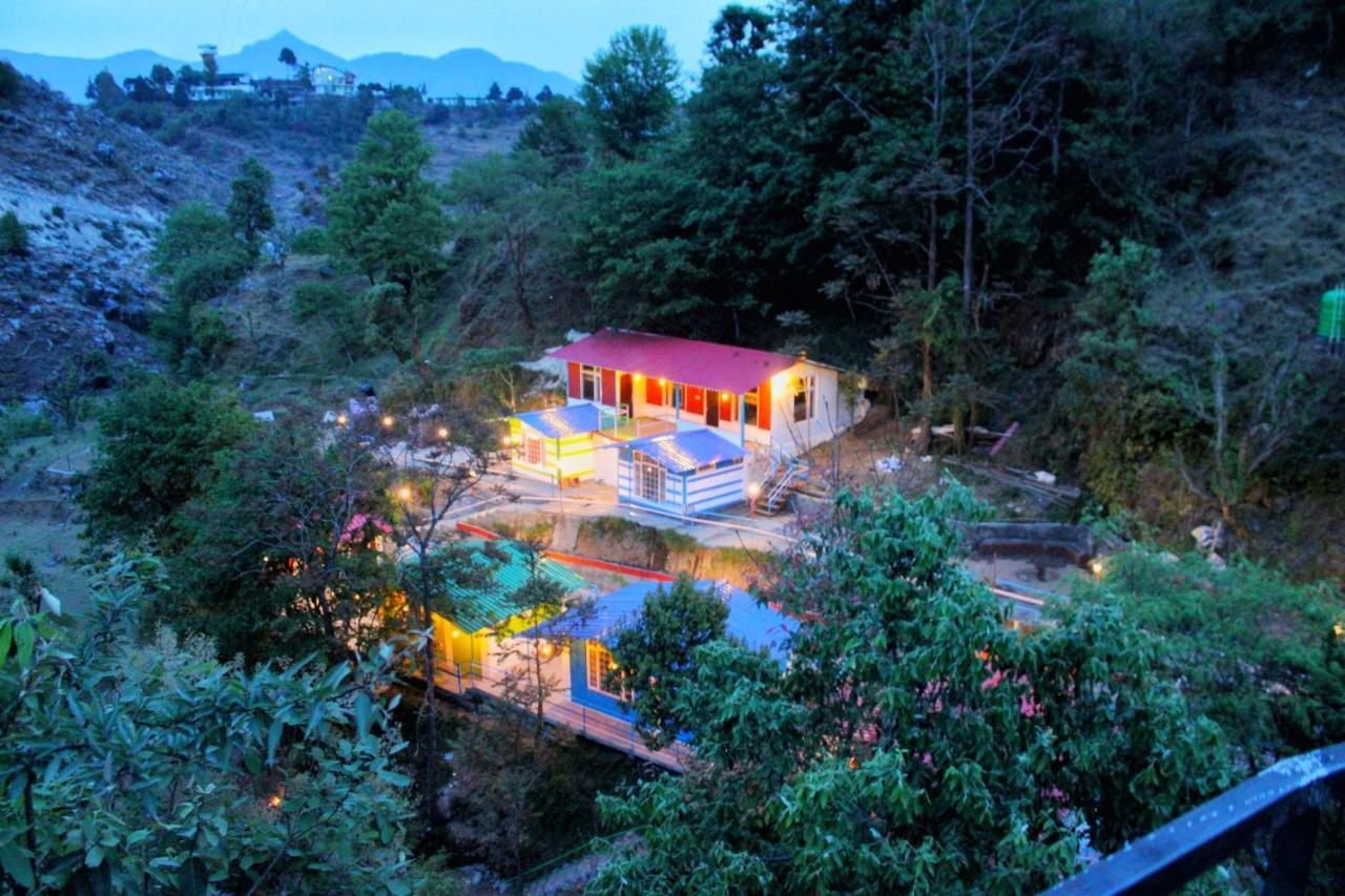 The Stream Side Hostel Mussoorie Exterior foto