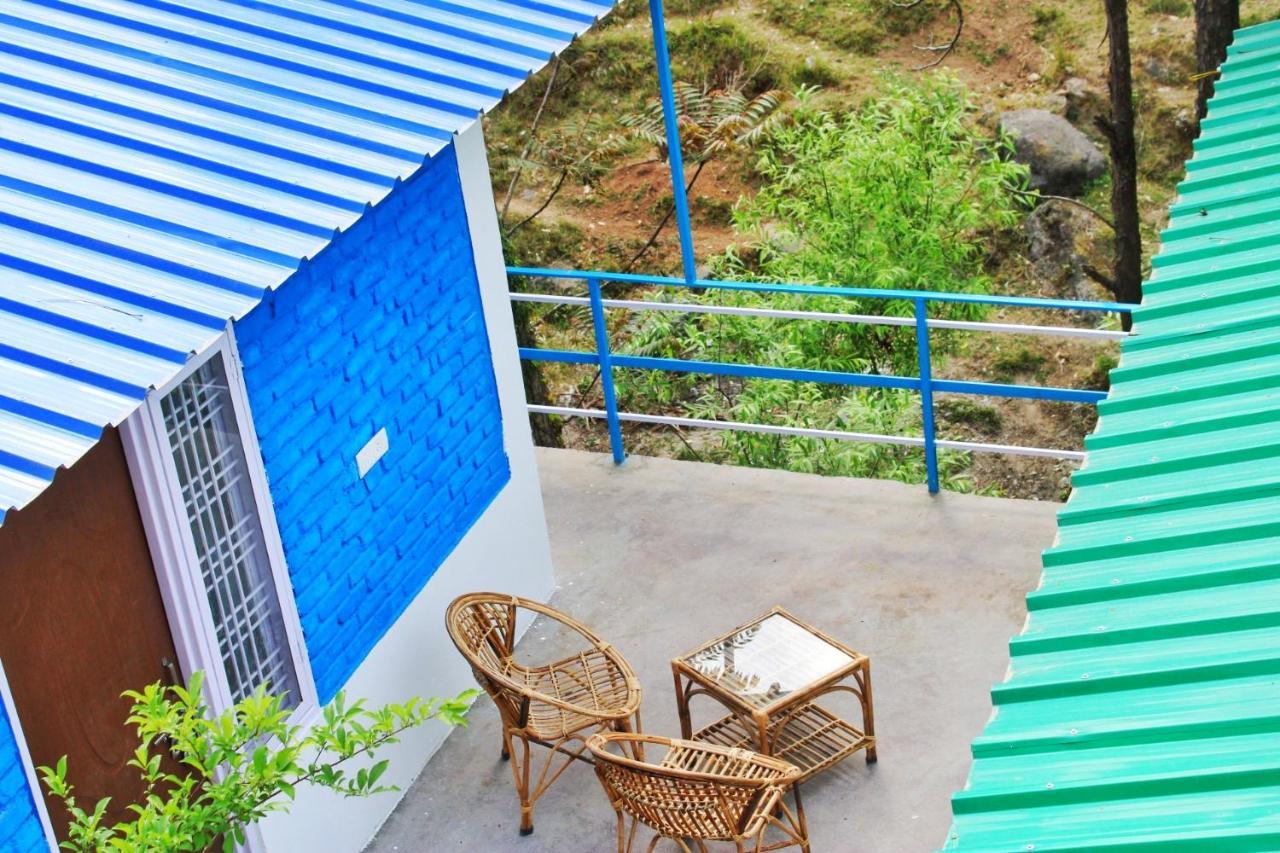 The Stream Side Hostel Mussoorie Exterior foto