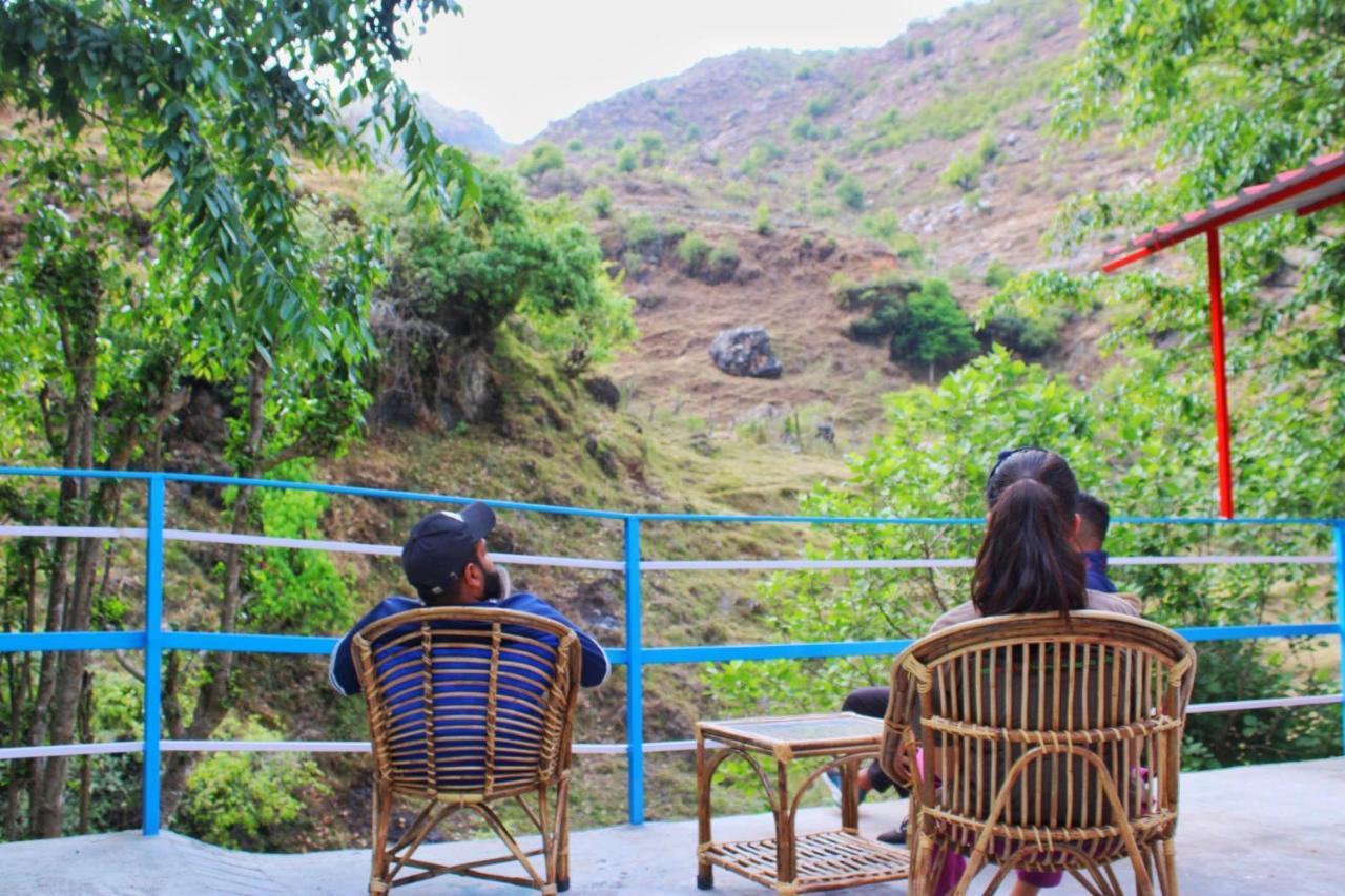 The Stream Side Hostel Mussoorie Exterior foto