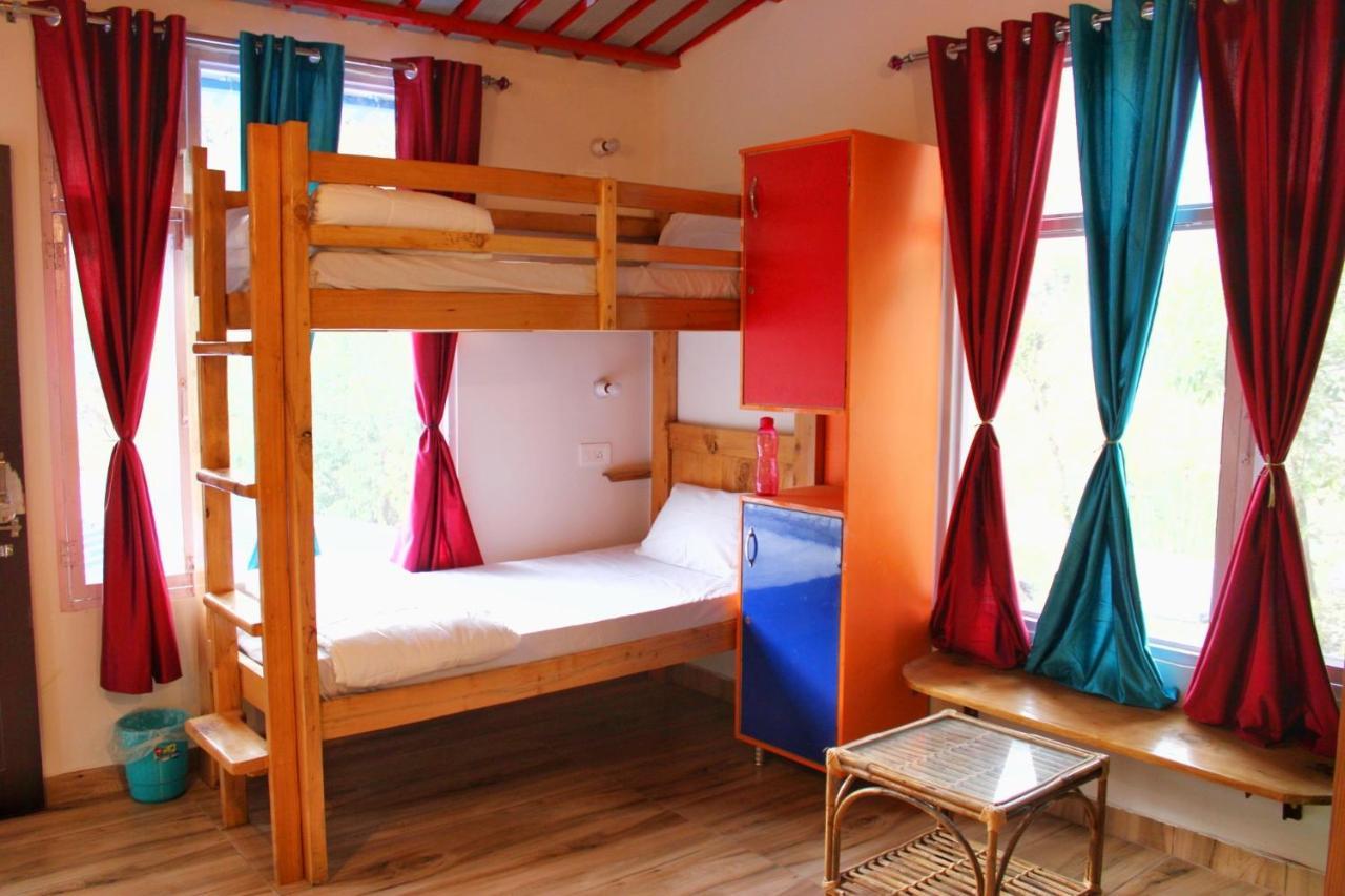 The Stream Side Hostel Mussoorie Exterior foto