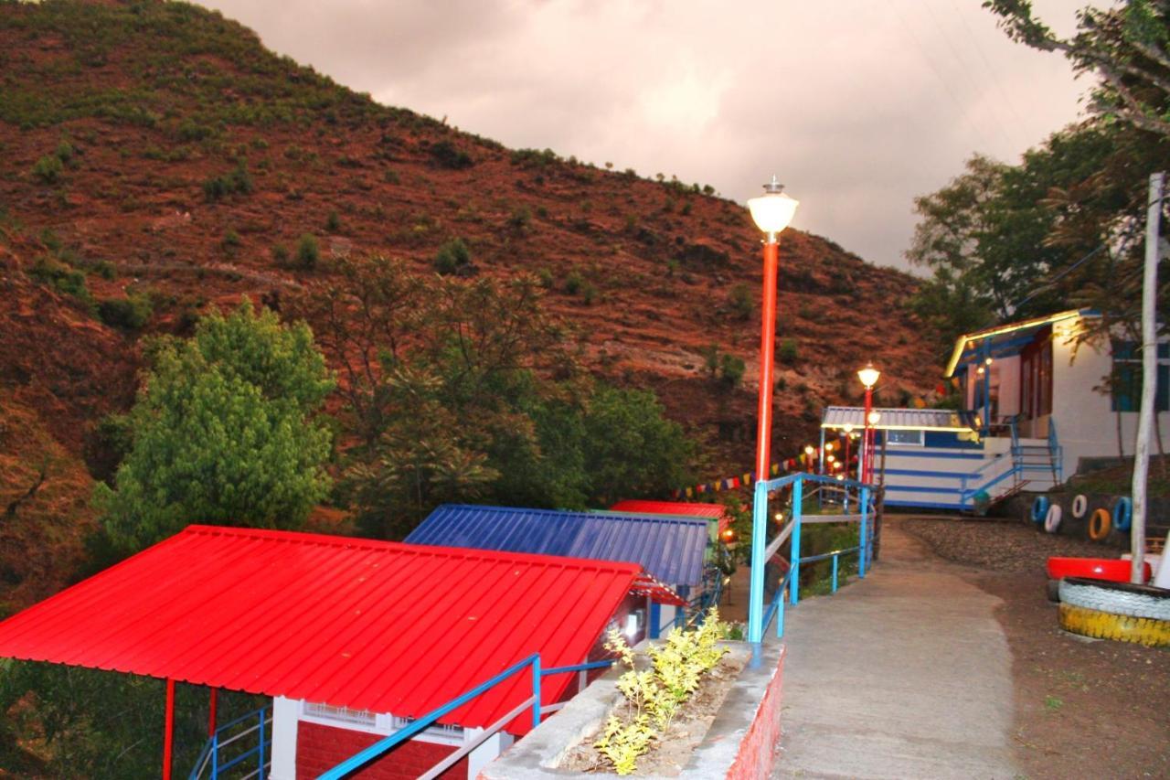 The Stream Side Hostel Mussoorie Exterior foto