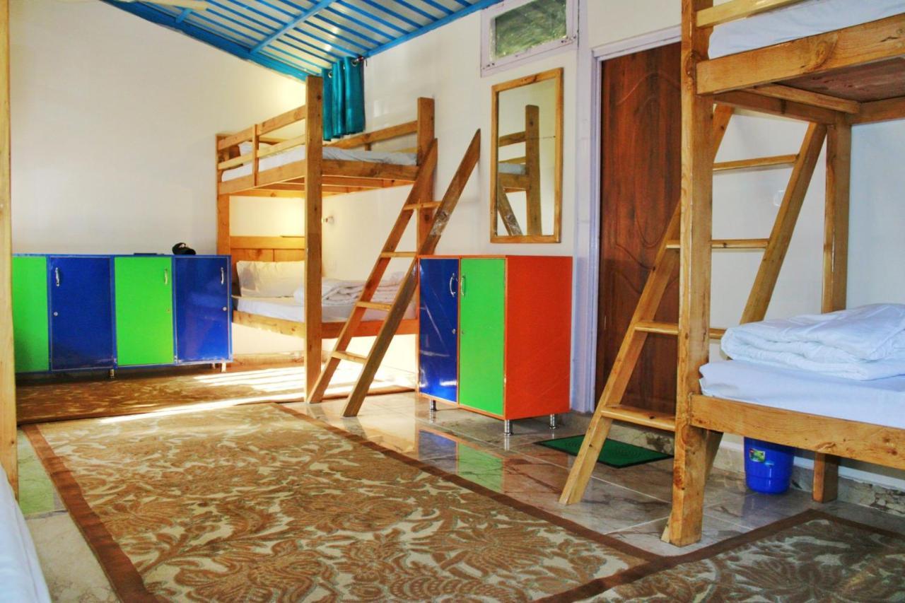 The Stream Side Hostel Mussoorie Exterior foto