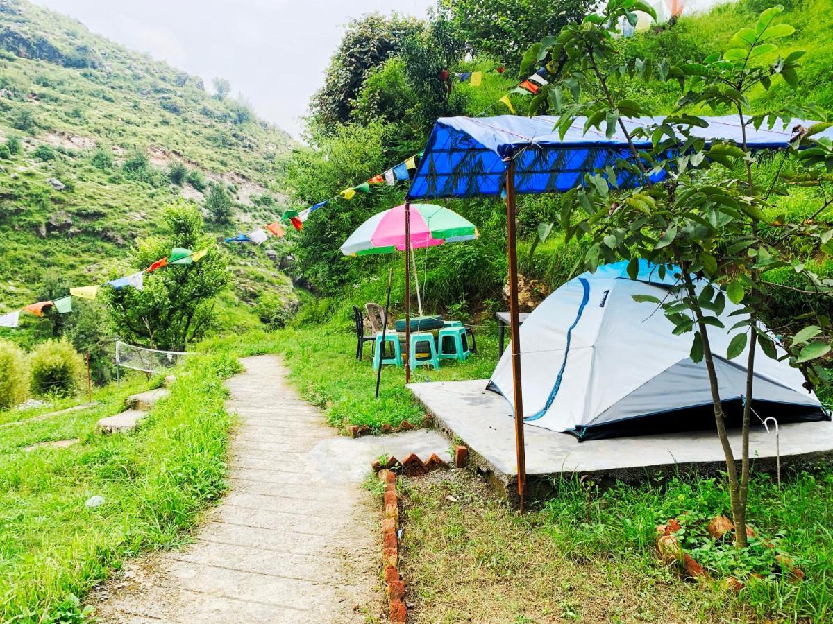 The Stream Side Hostel Mussoorie Exterior foto