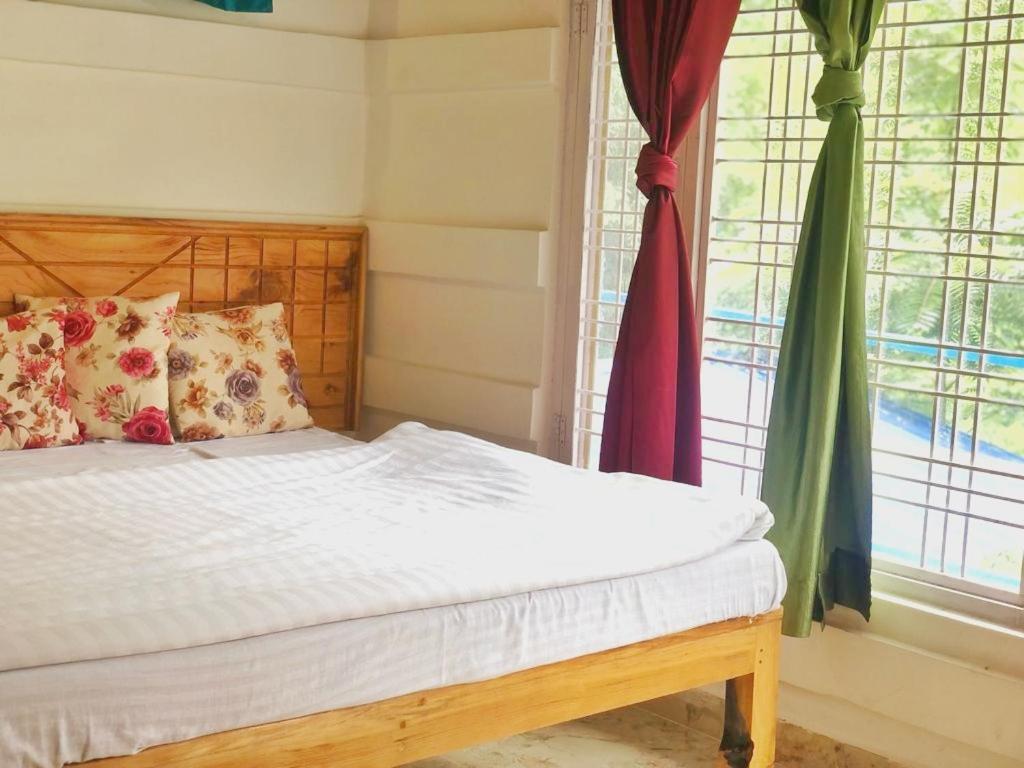 The Stream Side Hostel Mussoorie Exterior foto